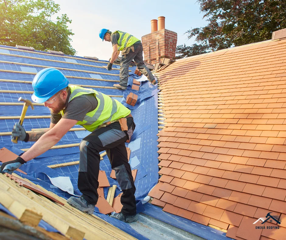 Why choose Roof Repair Near Me in Douglassville, TX